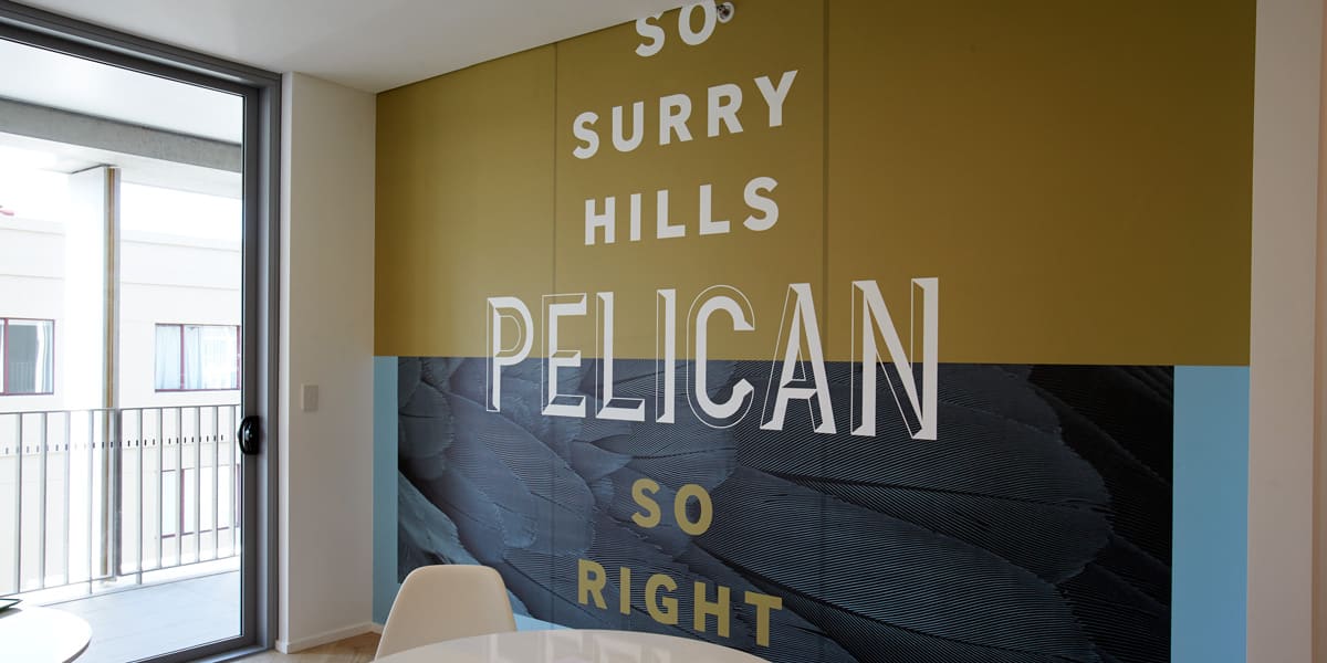 Pelican Surry Hills Display Suite