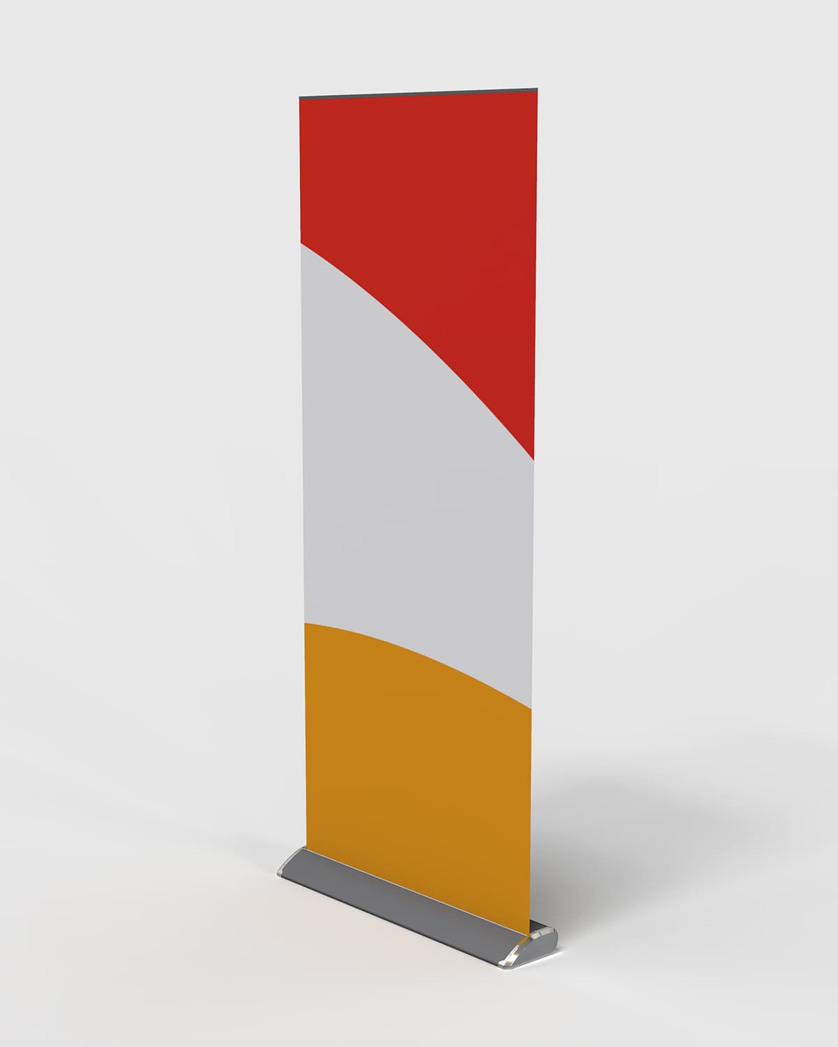 Pull Up Banner Display – Deluxe