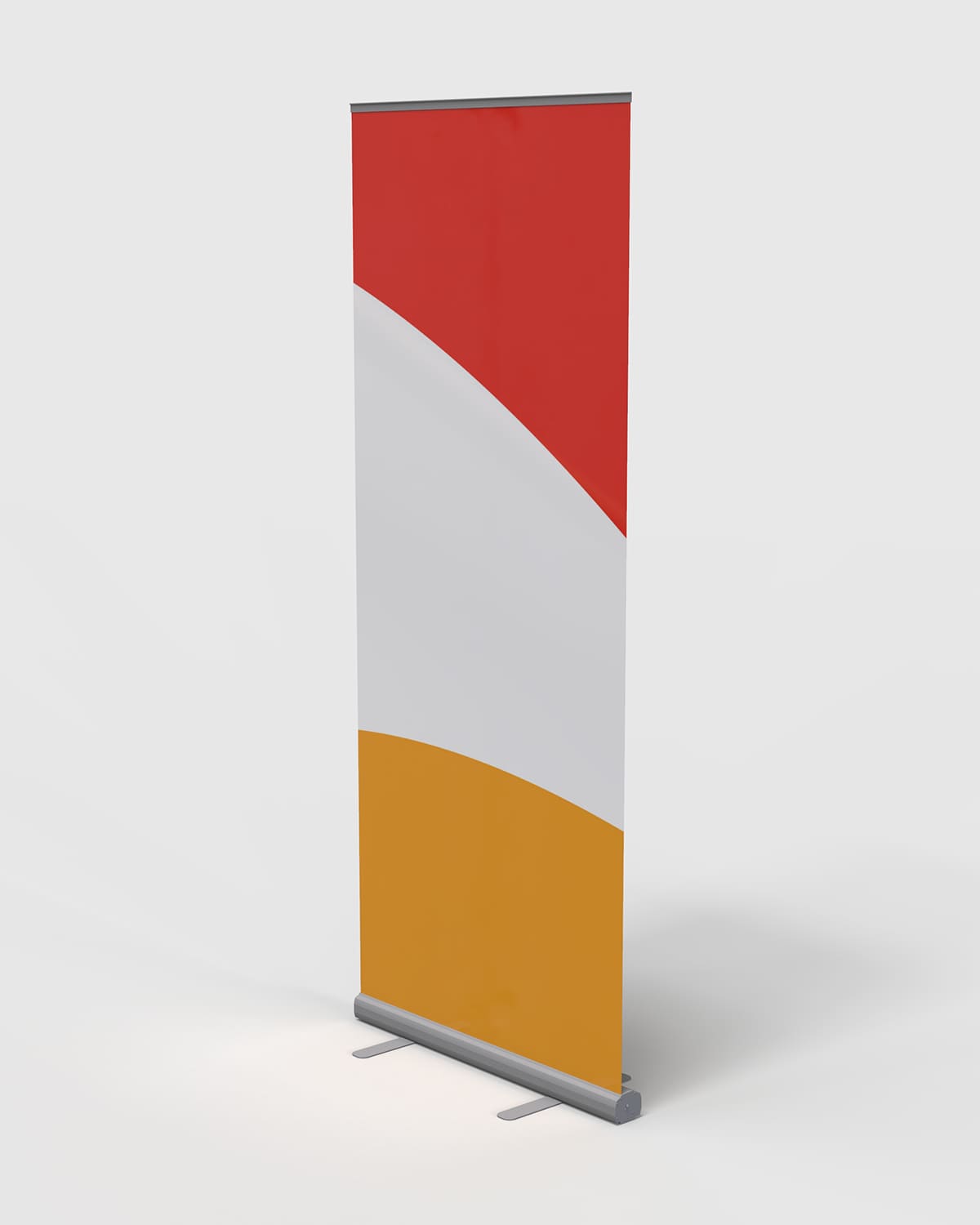 Pull Up Banner Display – Minute