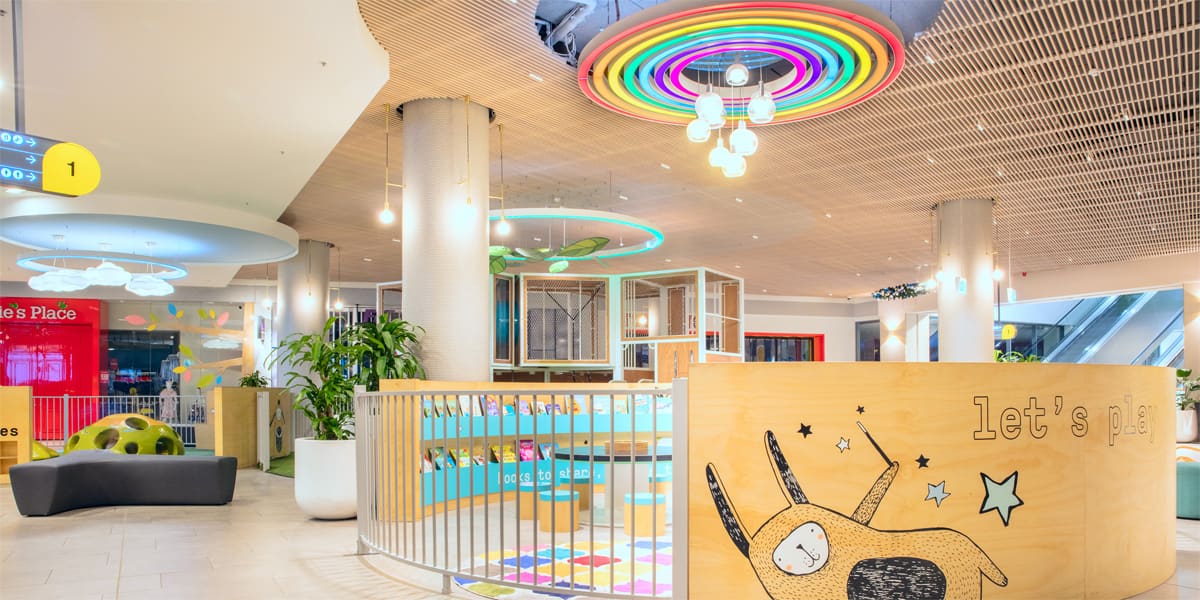 Top Ryde Shopping Centre – KIDS Playspace